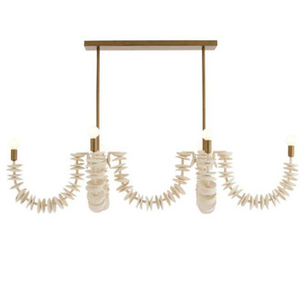 Kalama Linear Chandelier (314|DLS16)