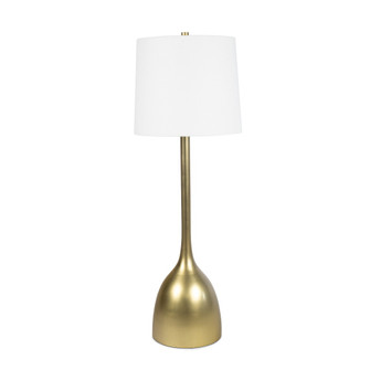 Regina Andrew Logan Buffet Lamp (Natural Brass) (5533|13-1717NB)