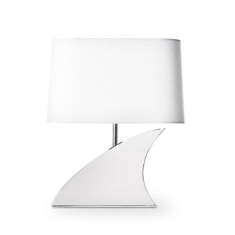 Regina Andrew Fin Crystal Table Lamp (5533|13-1703)