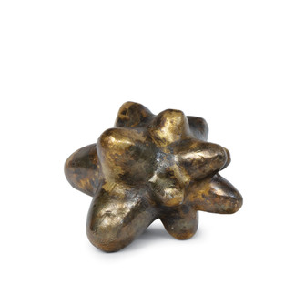 Regina Andrew Amor Metal Objet Large (Brass) (5533|20-1663BRS)
