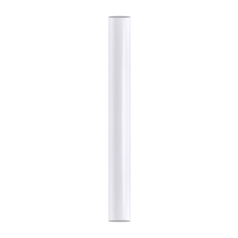 36” Downrod for Atlas Fans - Gloss White (230|AT-36DR-WH)
