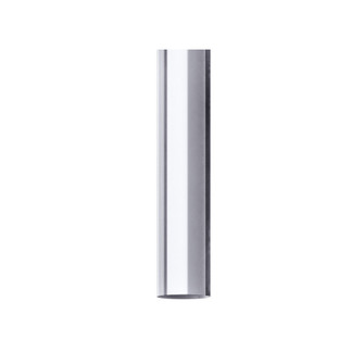 5'' Downrod with Coupling Cover for Matthews Gerbar Fans - Polished Chrome Finish (230|5DR-ROT-CR)