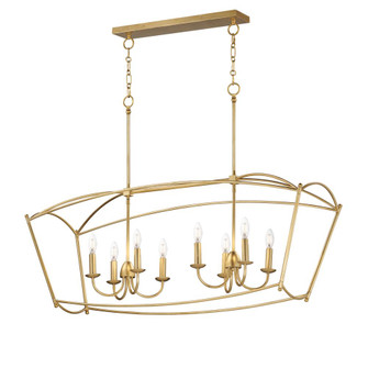 Plumette-Linear Pendant (19|12169GL)