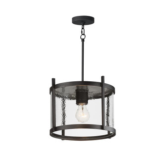 Belfry-Outdoor Flush Mount (19|30061HMBK)
