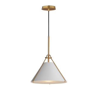 Lucas-Single Pendant (19|25229LFGNAB)