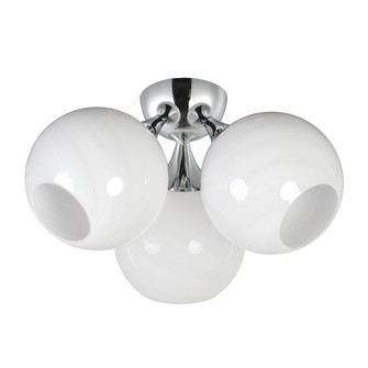 Neve-Semi-Flush Mount (19|21225MRPC)