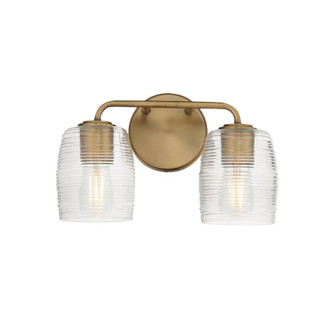 Honey-Wall Sconce (19|21412CRNAB)