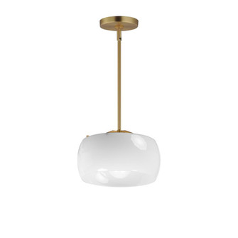 Glazed-Single Pendant (19|26141WTNAB)