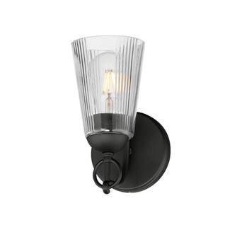 Jackson Hole-Wall Sconce (19|21391CLBK)
