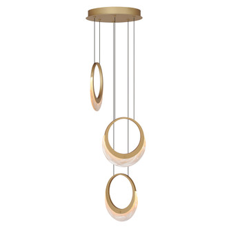 Lyra-Multi-Light Pendant (94|E23913-112GLD)
