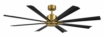 SIZE MATTERS CEILING FAN 65IN (7200|FR-W2403-65-SB/MB)