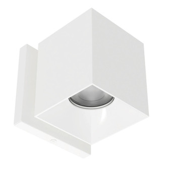 Zoron Square Wall Mount (16|W4S-NCS-WTWT)