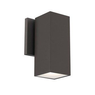Cubix 8'' 1-Light LED WALL SCONCE 5CCT (16|WS-W220208-CS-BZ)