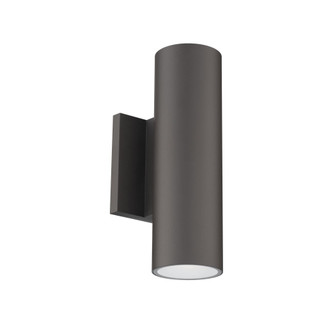 CYLINDER 12IN W1902 WALL SCONCE 5CCT BZ (16|WS-W190212-CS-BZ)