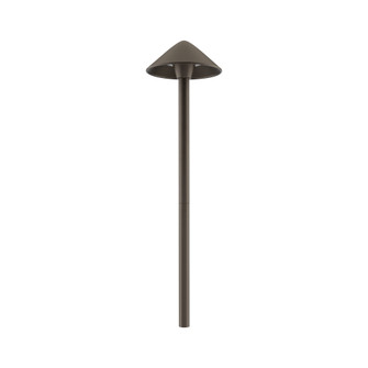 LTD LANDSCAPE PATH 5CCT 12V CONE (16|LC-253507-CS-BZ)