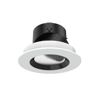 Aether 2'' Trim with LED Light Engine (16|R2ARAT-S840-LBKWT)