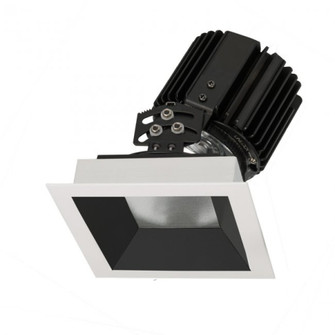 Volta 4.5'' Square Adjustable Trim with LED Light Engine (16|R4SAT-NTWA-BKWT)