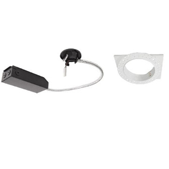 Volta 4.5'' Round Housing (16|R4RRL-15T-Z)