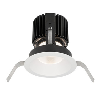VOLTA 4.5IN RND D1 TRIM FL 2765 (16|R4RD1T-FTWB-WT)