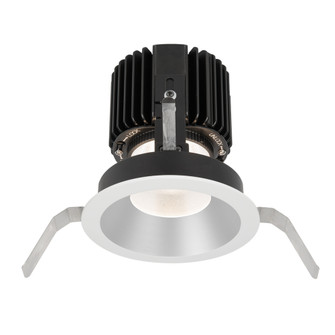 Volta 4.5'' Round Shallow Regressed Trim with LED Light Engine (16|R4RD1T-FTWA-HZWT)