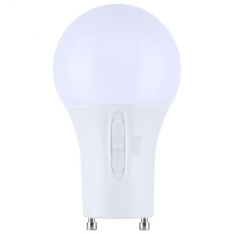 11.5 Watt LED; A19; 27K/3K/35K/4K/5K; GU24 Base; 120 Volt (27|S12146)