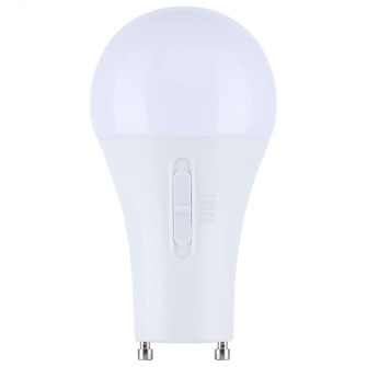 15.5 Watt LED; A19; 27K/3K/35K/4K/5K; GU24 Base; 120 Volt (27|S12148)