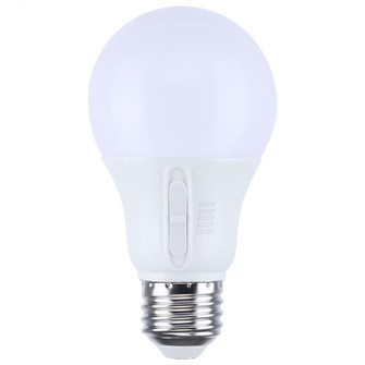 9.5 Watt LED; A19; 27K/3K/35K/4K/5K; Medium Base; 120 Volt (27|S12143)