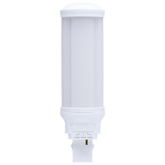 14 Watt LED PL; 27K/4K/5K CCT Selectable; GX32d-2 Base; 22W CFL Replacement; Type B Ballast Bypass (27|S11545)