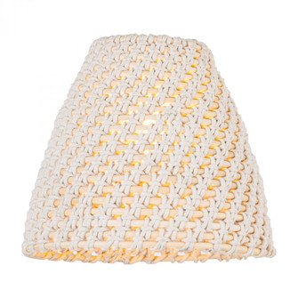 Bristol Natural - 9 inch - Natural Fiber Shade (3442|NBD-9-NAT)