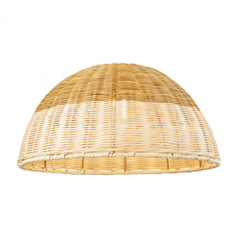 Bristol Natural II - 16 inch - Natural Fiber Shade (3442|NBD2-16-NAT)