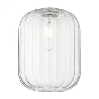 Preston Cylinder - Clear - 7 inch - Glass (3442|G460-7CL)