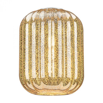 Preston Cylinder - Mercury - 7 inch - Glass (3442|G460-7ME)