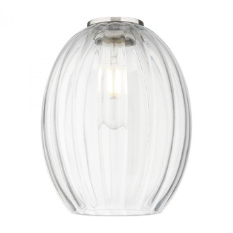 Preston Bulb - Clear - 6 inch - Glass (3442|G459-6CL)