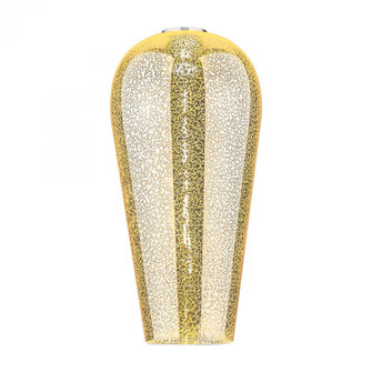 Chelsea - Mercury - 8 inch - Glass (3442|G456-8ME)