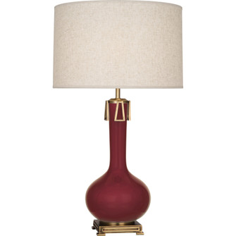 ATHENA TABLE LAMP (237|SM992)