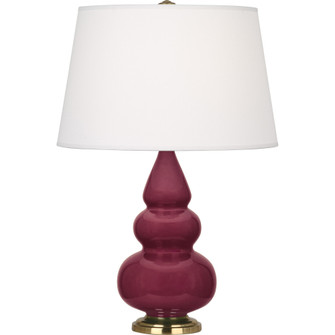 SMALL TRIPLE GOURD ACCENT LAMP (237|SM30X)