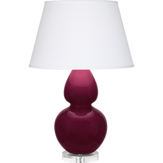 Sugar Plum Double Gourd Table Lamp (237|SM23X)