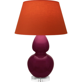 Sugar Plum Double Gourd Table Lamp (237|SM23T)