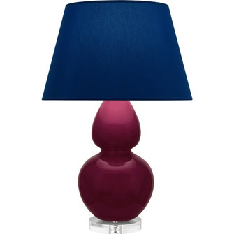 Sugar Plum Double Gourd Table Lamp (237|SM23N)