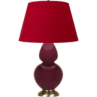 Sugar Plum Double Gourd Table Lamp (237|SM20R)