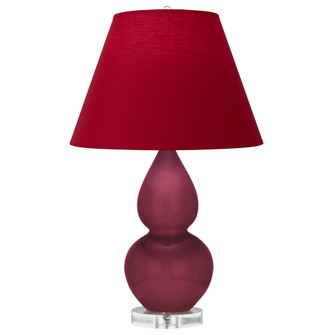 Sugar Plum Small Double Gourd Accent Lamp (237|SM13R)