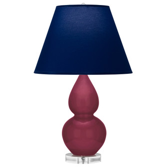 SMALL DOUBLE GOURD ACCENT LAMP (237|SM13N)