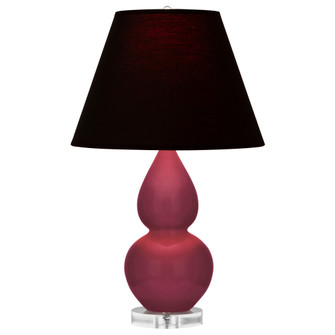 Sugar Plum Small Double Gourd Accent Lamp (237|SM13K)