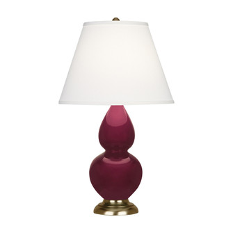 Sugar Plum Small Double Gourd Accent Lamp (237|SM10X)