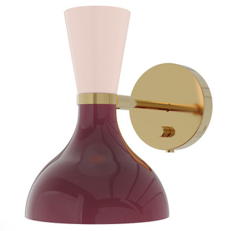 Clare Wall Sconce (237|SM05RW)