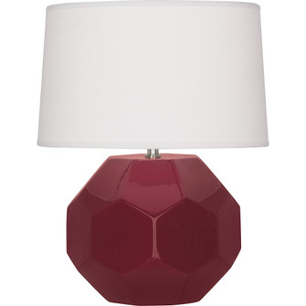 FRANKLIN TABLE LAMP (237|SM01)