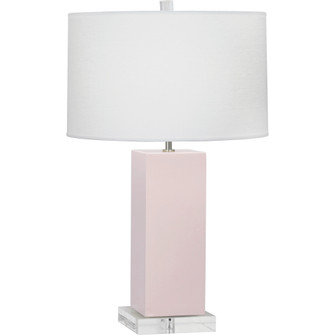Rose Water Harvey Table Lamp (237|RW995)
