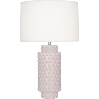 Rose Water Dolly Table Lamp (237|RW800)