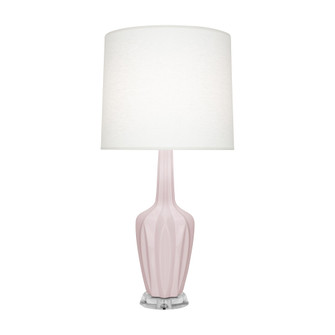 Rose Water Small Emma Accent Lamp (237|RW35)