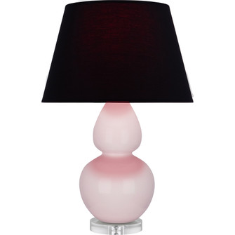 Rose Water Double Gourd Table Lamp (237|RW23K)